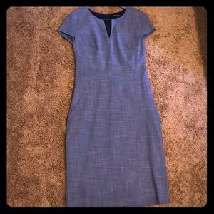 Banana Republic work dress
